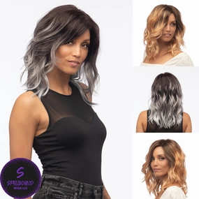 Ocean - Naturalle Front Lace Line Collection by Estetica Designs