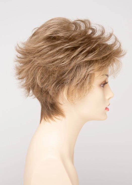 Olivia | Human Hair/ Synthetic Blend Wig
