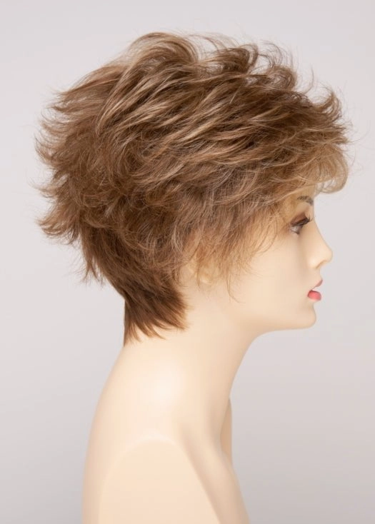 Olivia | Human Hair/ Synthetic Blend Wig