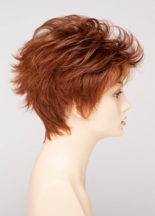 Olivia | Human Hair/ Synthetic Blend Wig