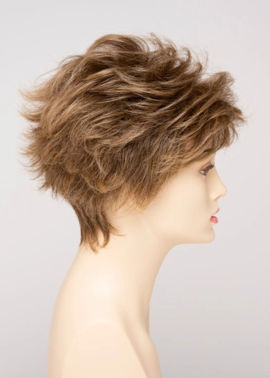 Olivia | Human Hair/ Synthetic Blend Wig