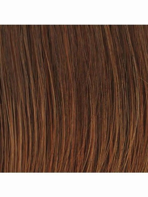 On Point Wig by Raquel Welch | Heat Friendly Synthetic Lace Front Partial (Mono)
