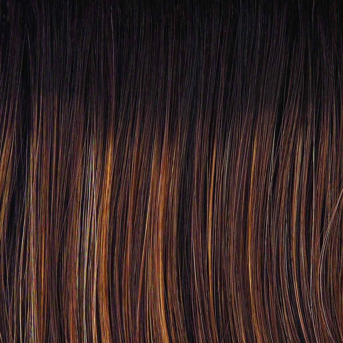 On Point Wig by Raquel Welch | Heat Friendly Synthetic Lace Front Partial (Mono)