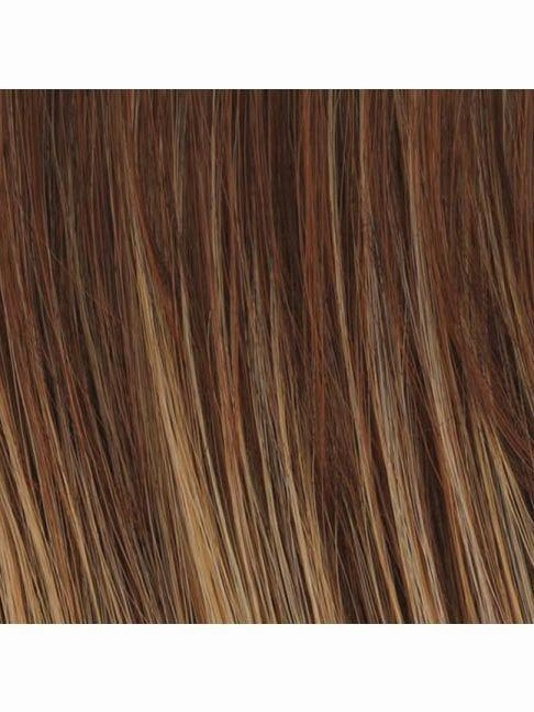 On Your Game Wig by Raquel Welch | Short Heat Friendly Synthetic Partial (Mono)