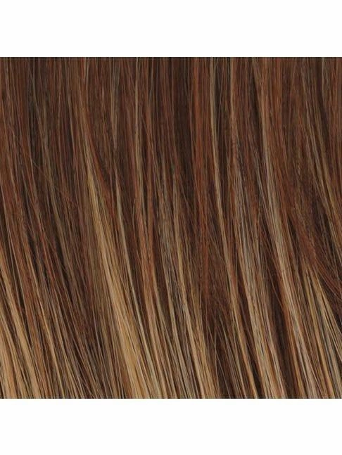 On Your Game Wig by Raquel Welch | Short Heat Friendly Synthetic Partial (Mono)