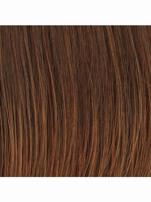 On Your Game Wig by Raquel Welch | Short Heat Friendly Synthetic Partial (Mono)
