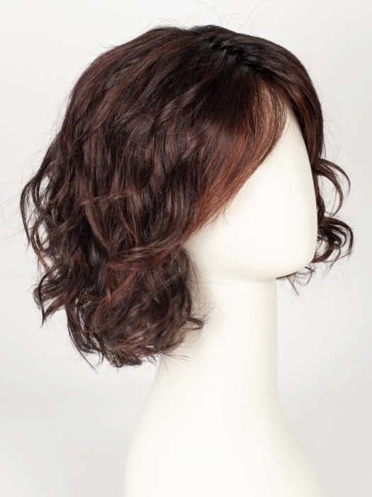 Onda | Synthetic Lace Front Wig (Mono Part)