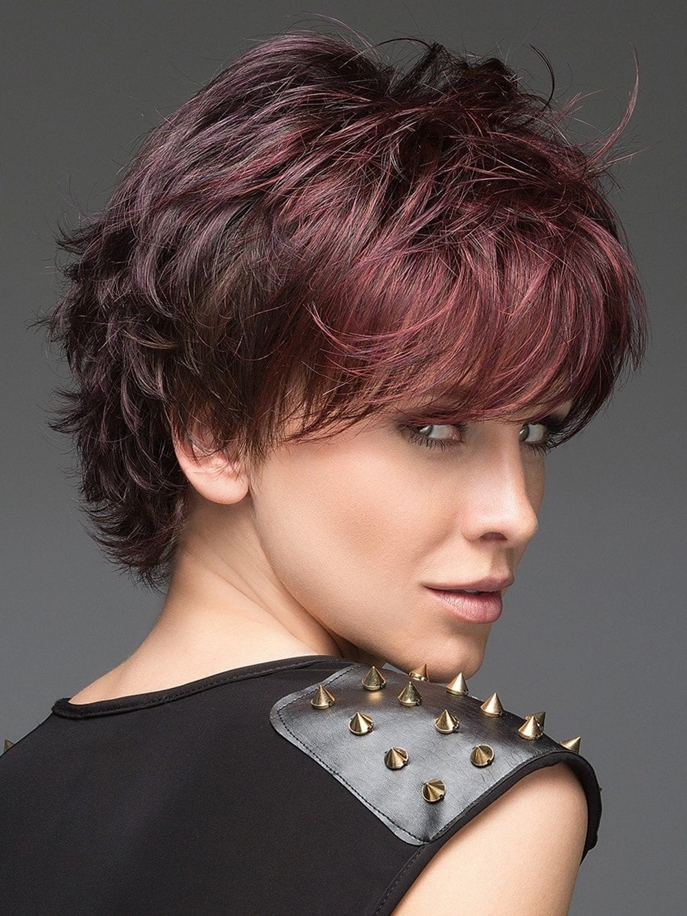 Open | Synthetic Wig (Mono Crown)