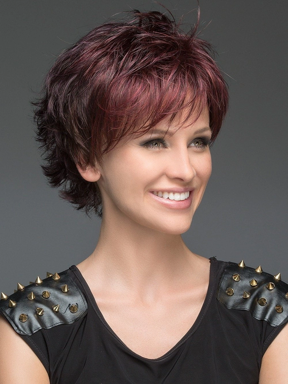 Open | Synthetic Wig (Mono Crown)