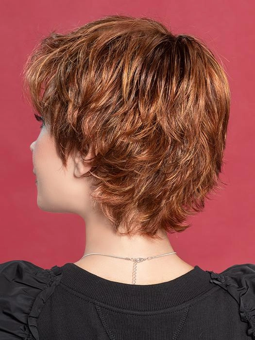 Open | Synthetic Wig (Mono Crown)