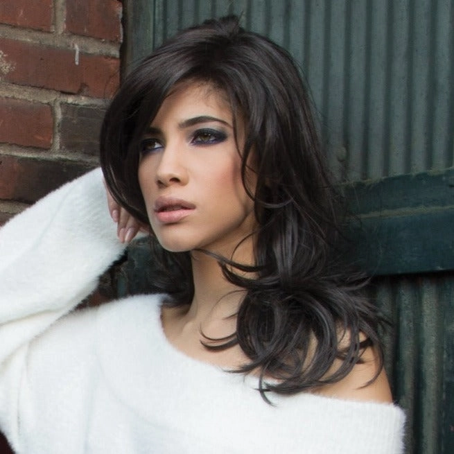Orchid - Naturalle Front Lace Line Collection by Estetica Designs