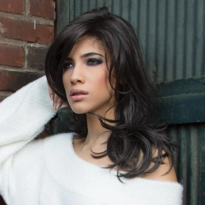 Orchid - Naturalle Front Lace Line Collection by Estetica Designs