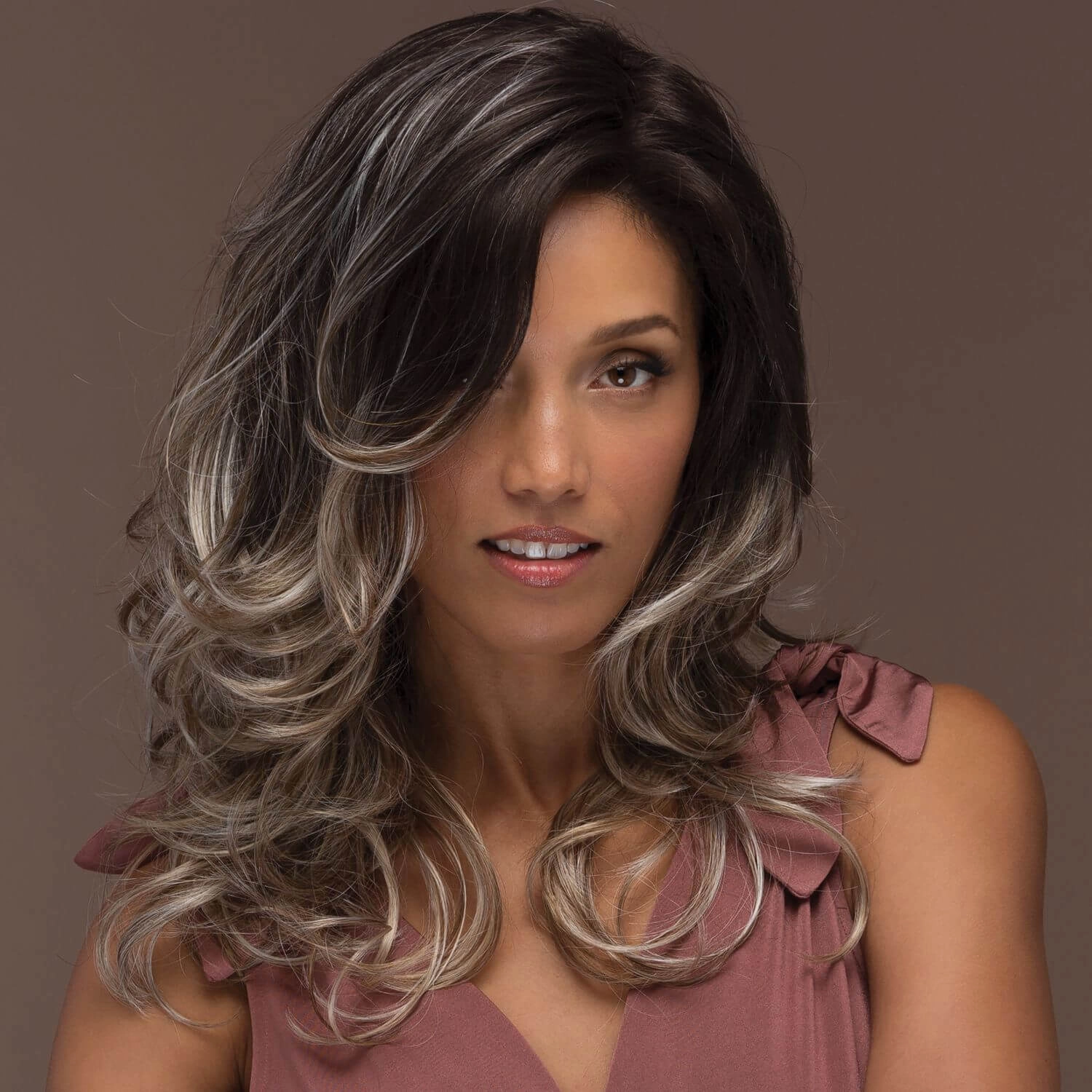 Orchid Lace Front Wig Naturalle Collection by Estetica Designs