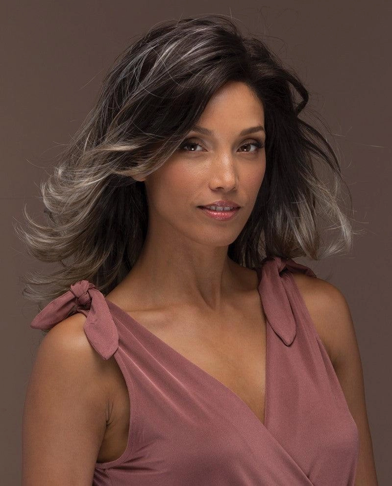 Orchid Wig by Estetica Designs | Synthetic (100% Hand Tied Lace Front Traditional Cap)