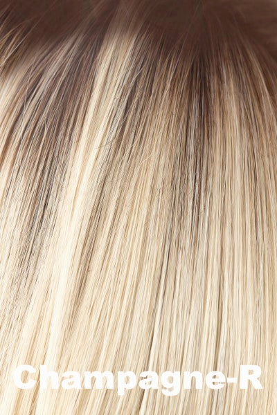 Orchid Wigs - Star (#6544)