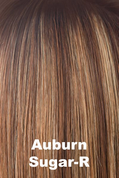 Orchid Wigs - Star (#6544)