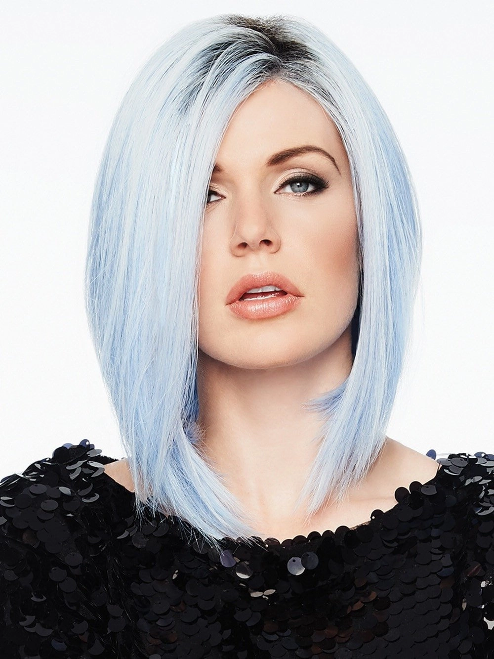 out of the blue