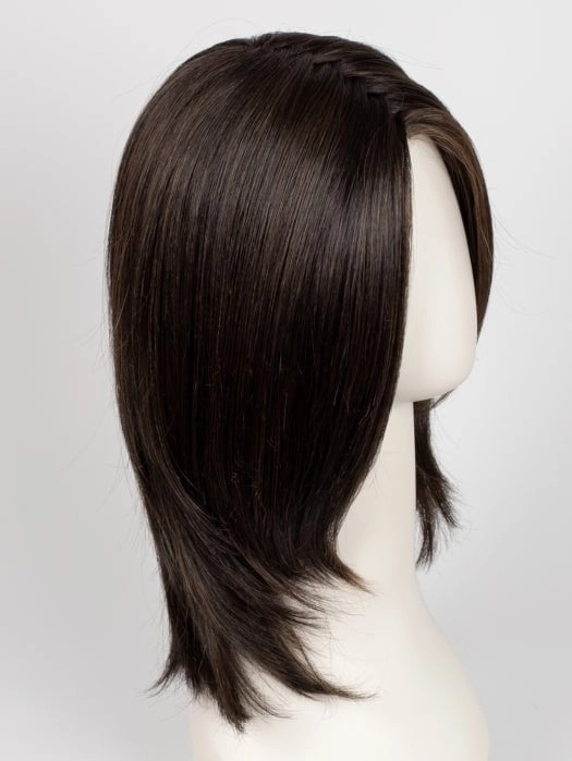 Own The Room Large | Synthetic Lace Front Wig (Mono Part)