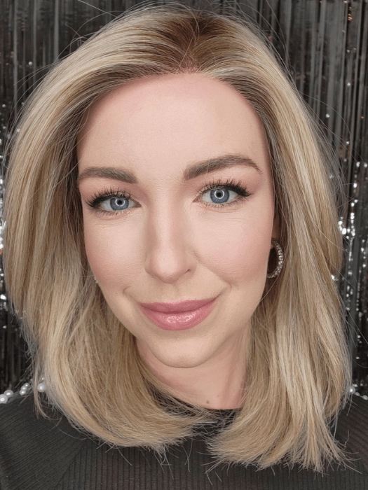 Own The Room Large | Synthetic Lace Front Wig (Mono Part)