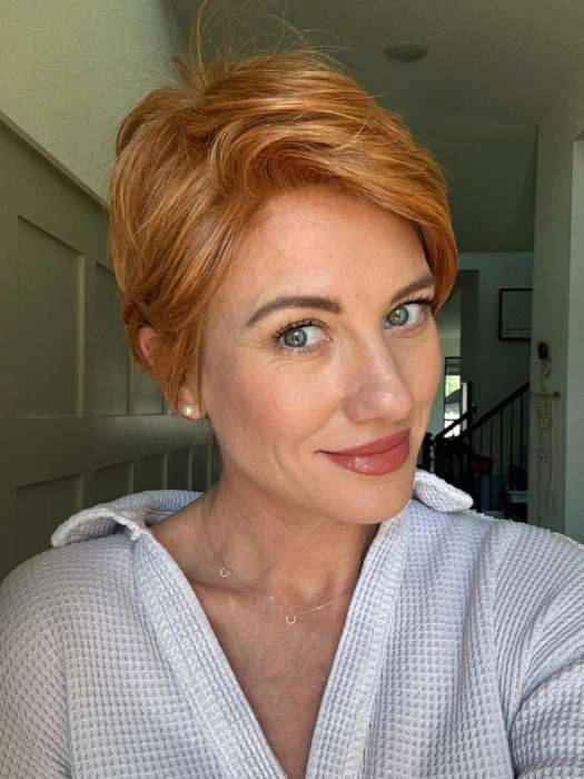 Palo Alto | Synthetic Lace Front Wig (Mono Part)