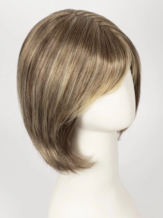 Paradox | Synthetic Lace Front Wig (Hand-Tied Top)