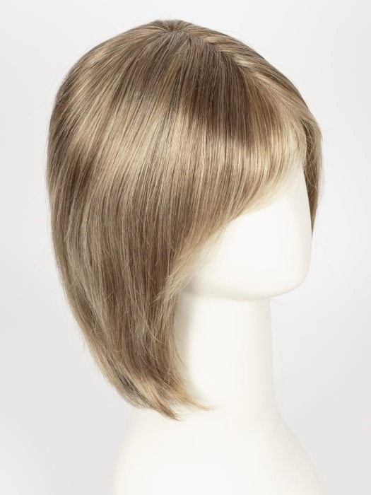 Paradox | Synthetic Lace Front Wig (Hand-Tied Top)