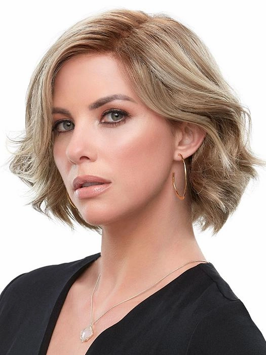 Parker | Synthetic Lace Front Wig (Mono Part)