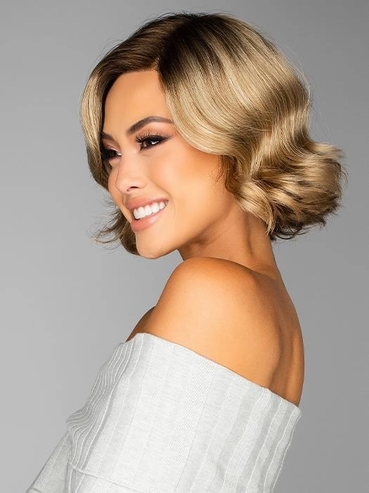 Parker | Synthetic Lace Front Wig (Mono Part)