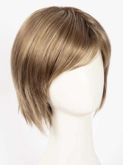 Pax | Synthetic Wig (Basic Cap)
