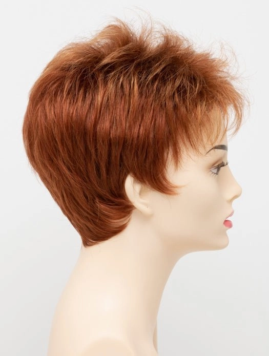 Penelope Petite | Synthetic Wig (Basic Cap)
