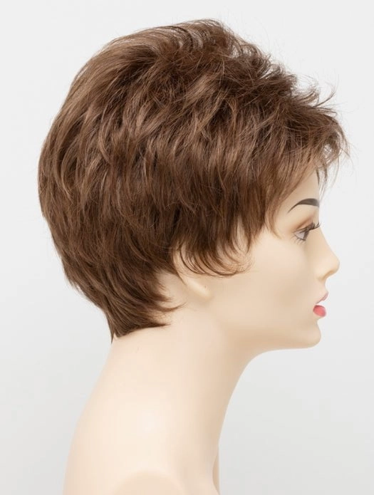 Penelope Petite | Synthetic Wig (Basic Cap)