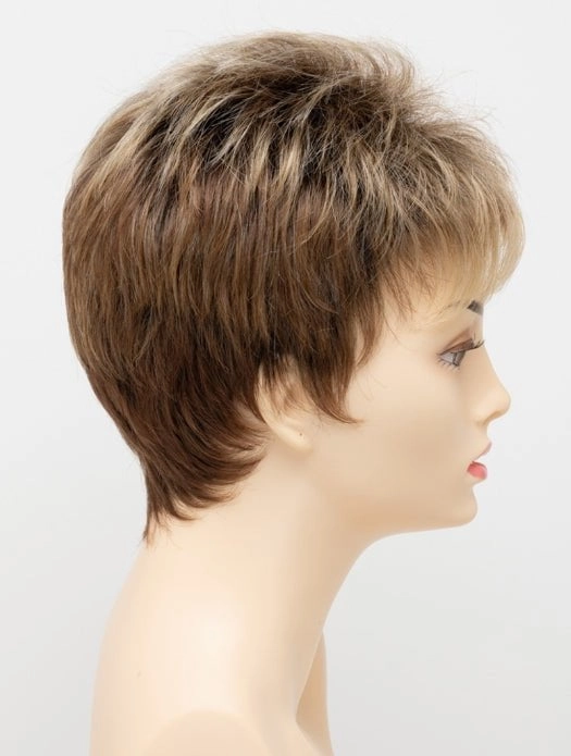 Penelope Petite | Synthetic Wig (Basic Cap)
