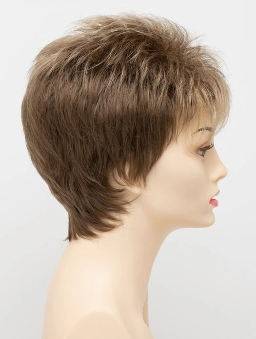 Penelope Petite | Synthetic Wig (Basic Cap)