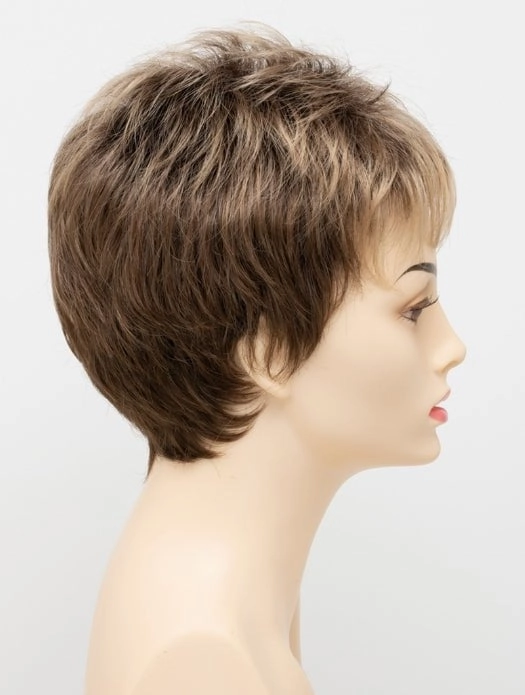 Penelope Petite | Synthetic Wig (Basic Cap)