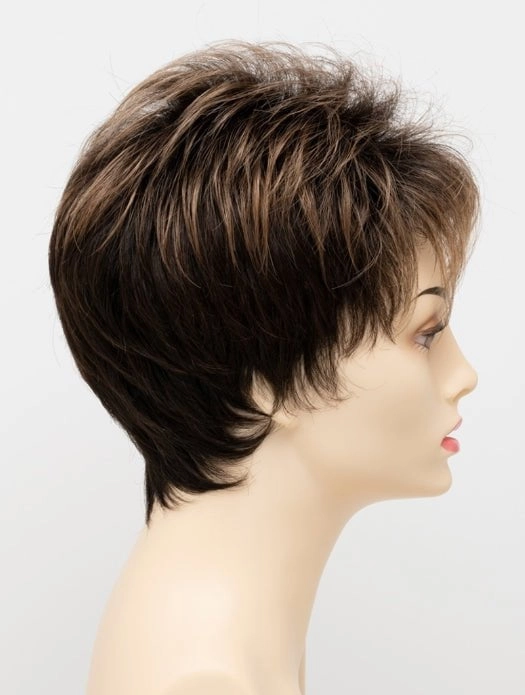 Penelope Petite | Synthetic Wig (Basic Cap)