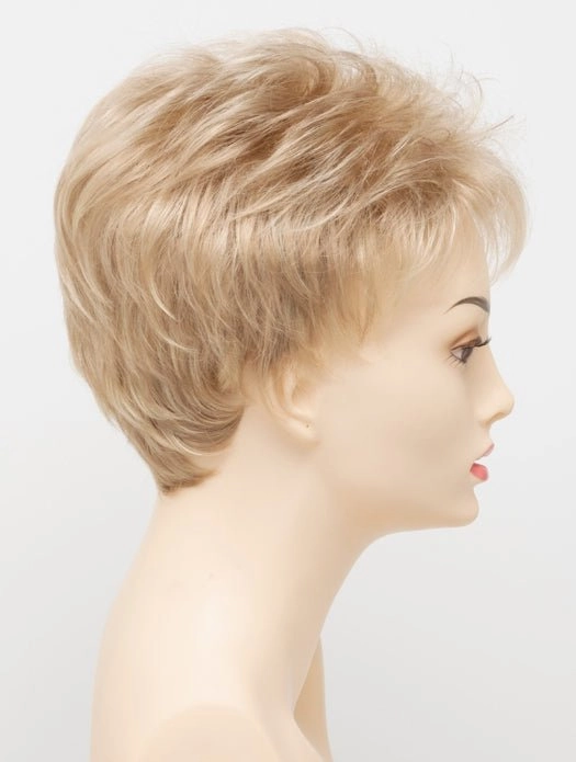 Penelope Petite | Synthetic Wig (Basic Cap)