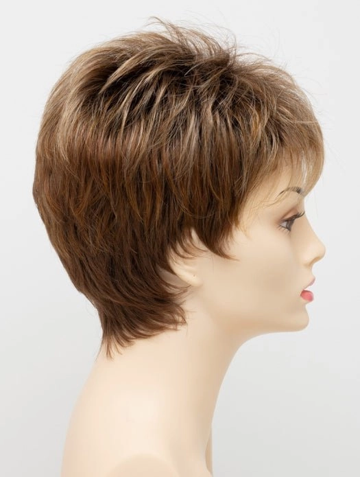 Penelope Petite | Synthetic Wig (Basic Cap)