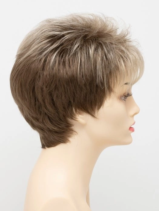 Penelope Petite | Synthetic Wig (Basic Cap)