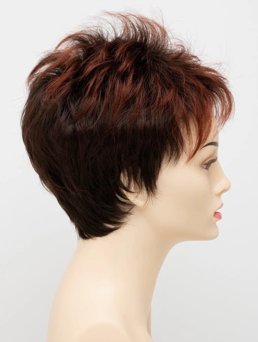 Penelope Petite | Synthetic Wig (Basic Cap)
