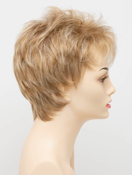 Penelope Petite | Synthetic Wig (Basic Cap)