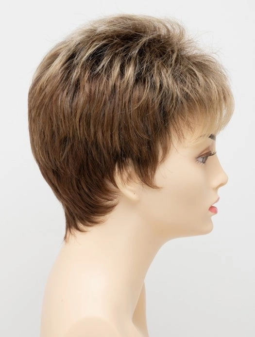 Penelope Petite | Synthetic Wig (Basic Cap)