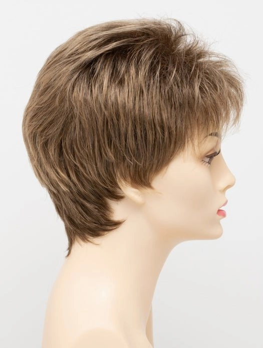 Penelope Petite | Synthetic Wig (Basic Cap)