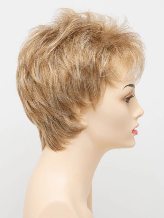 Penelope Petite | Synthetic Wig (Basic Cap)