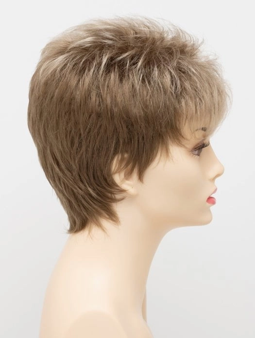 Penelope Petite | Synthetic Wig (Basic Cap)