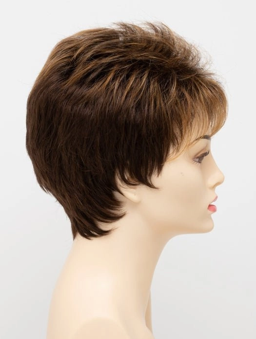 Penelope Petite | Synthetic Wig (Basic Cap)