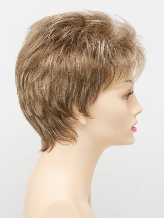 Penelope Petite | Synthetic Wig (Basic Cap)