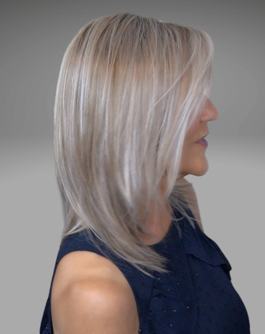Peppermint Wig by Belle Tress | Heat Friendly Synthetic Hair | Average Cap
