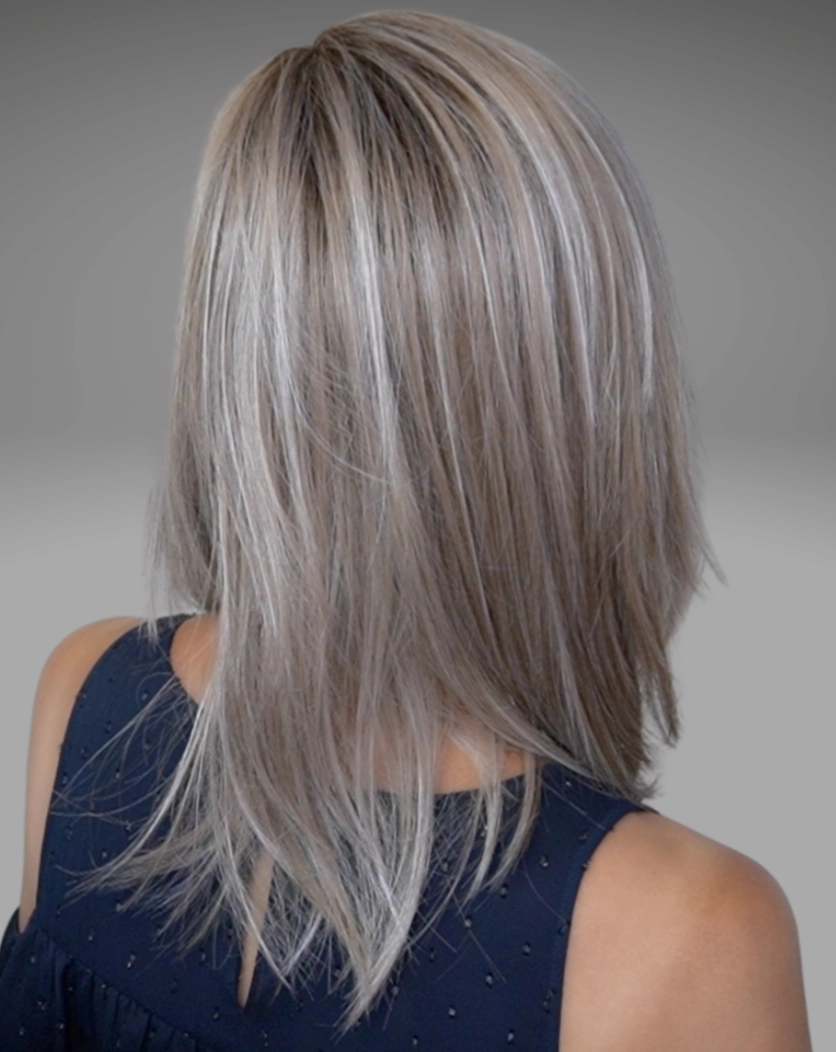Peppermint Wig by Belle Tress | Heat Friendly Synthetic Hair | Average Cap