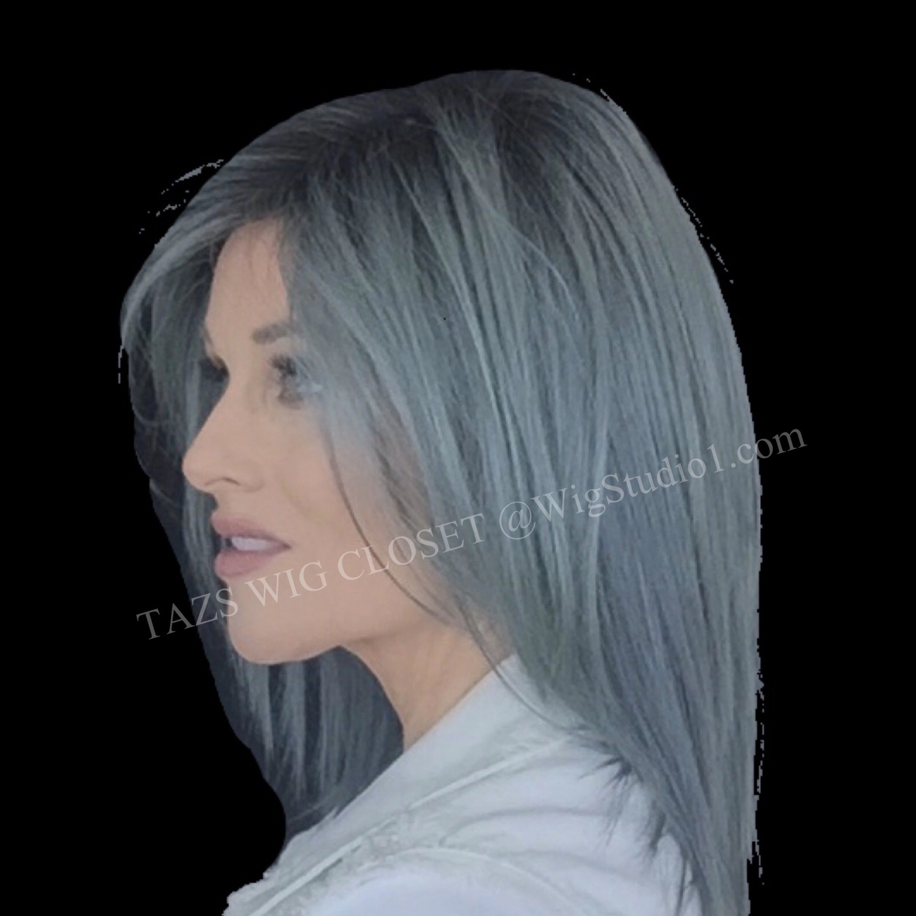 Peppermint Wig by Belle Tress | Heat Friendly Synthetic Hair | Average Cap