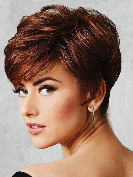 Perfect Pixie | Heat Friendly Synthetic Wig